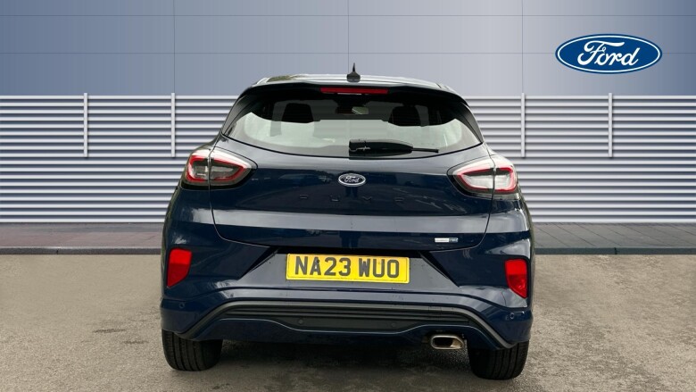 Ford Puma 1.0 EcoBoost Hybrid mHEV ST-Line 5dr Petrol Hatchback